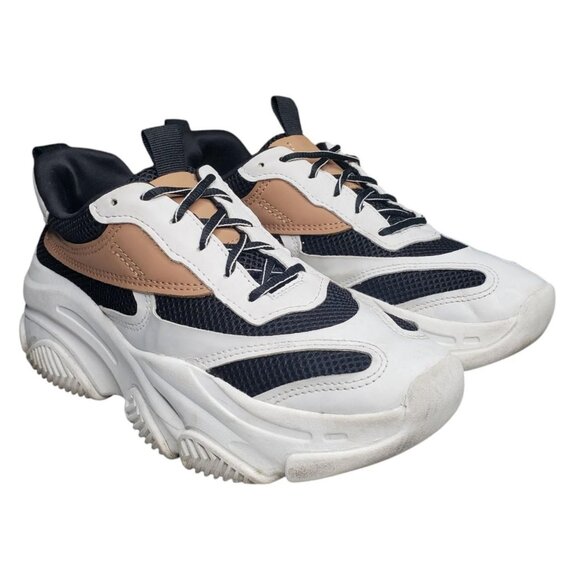 Steve Madden Shoes - Steve Madden Possession Chunky Sneakers Womens Size 8 Y2K Style